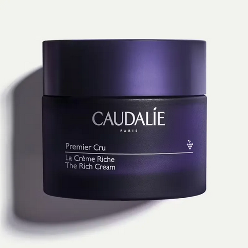 CAUDALIE Premier Cru The rich cream - 50ml – Nutrition & Global Anti-Aging CAUDALIE buy supplements canada