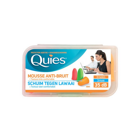 Quies foam earplugs Quies buy supplements canada
