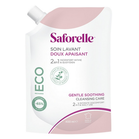 Gentle cleansing care - SAFORELLE Saforelle buy supplements canada