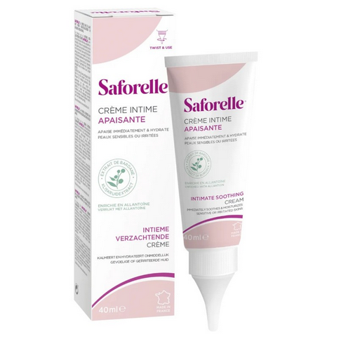 Intimate soothing cream - SAFORELLE Saforelle buy supplements canada