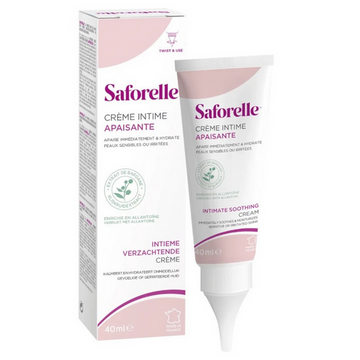 Intimate soothing cream - SAFORELLE Saforelle buy supplements canada