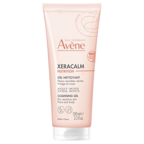 XeraCalm Nutrition cleansing gel - AVENE AVENE buy supplements canada