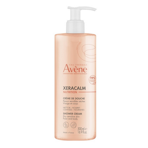 XeraCalm Nutrition shower cream - AVENE AVENE buy supplements canada