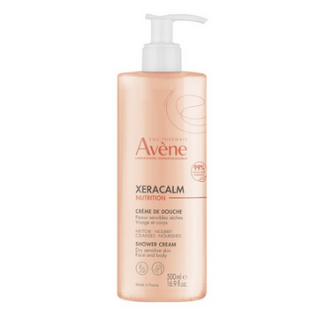 XeraCalm Nutrition shower cream - AVENE AVENE buy supplements canada