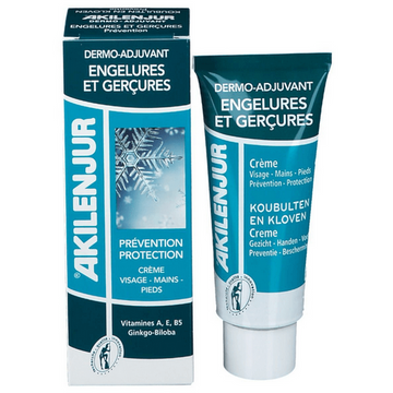 AKILWINTER cream against chilblains and frostbites ASEPTA TrustMedUSA buy supplements canada