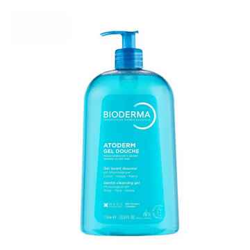Atoderm shower gel 1liter - Bioderma
