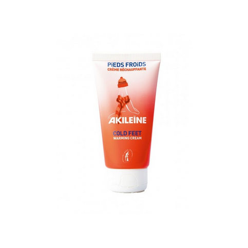 Cold feet warming cream AKILEINE