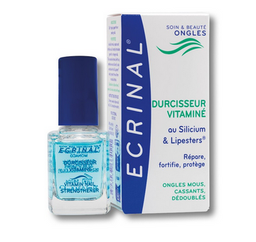 Vitamined nail strengthener - ECRINAL