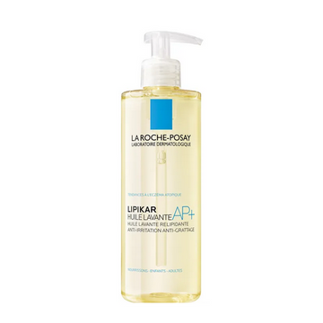 Lipikar AP+ cleansing oil - LA ROCHE POSAY