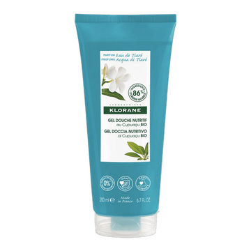 Nourishing shower gel 200ml - Tiare water - KLORANE