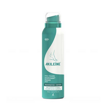 Dry powder spray myco-preventive AKILEINE