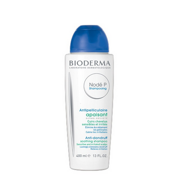 NODE P anti-dandruff soothing shampoo 400ml BIODERMA