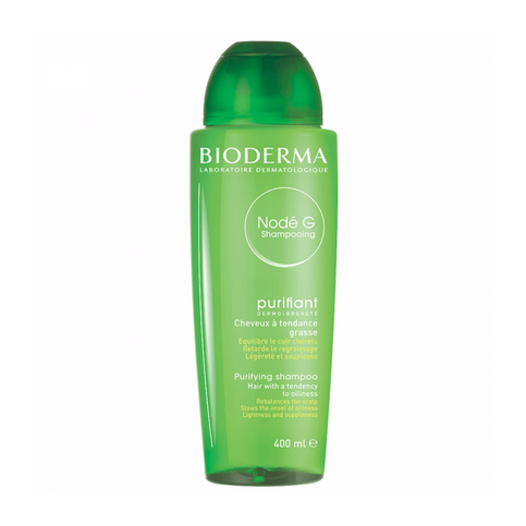 Nodé G shampoo - BIODERMA