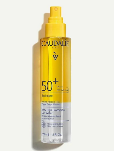 CAUDALIE - Very High Sun Protection Water SPF 50+ 150ml