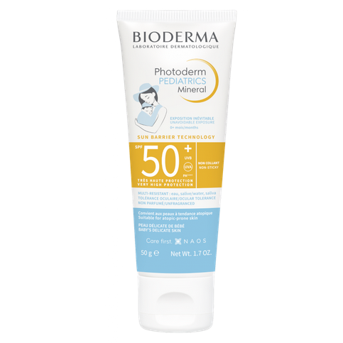 Photoderm pediatrics mineral spf 50+ - BIODERMA