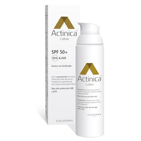 Actinica lotion 50+