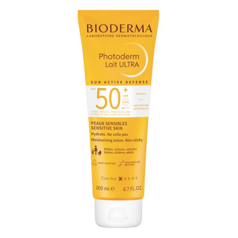 Photoderm lotion ultra 50+ BIODERMA