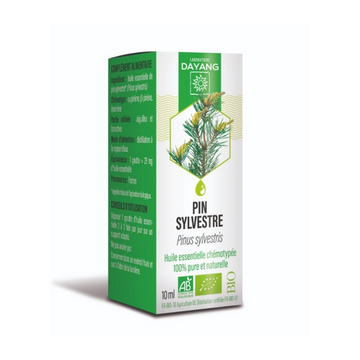 Organic Ravintsara Essential Oil 10 ml - DAYANG