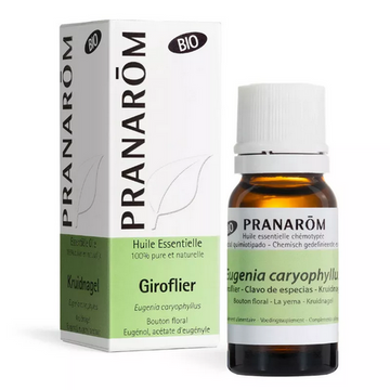Huile essentielle Giroflier BIO 10 ml PRANAROM