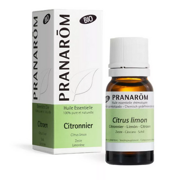 Huile essentielle Citronnier BIO 10 ml PRANAROM