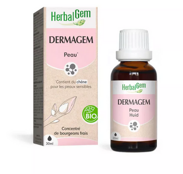 Dermagem BIO Flacon 50 ml Complexe spécial peau GC26 HERBALGEM