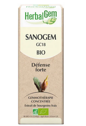 Sanogem BIO Spray 10 ml Défense Forte GC18 HERBALGEM