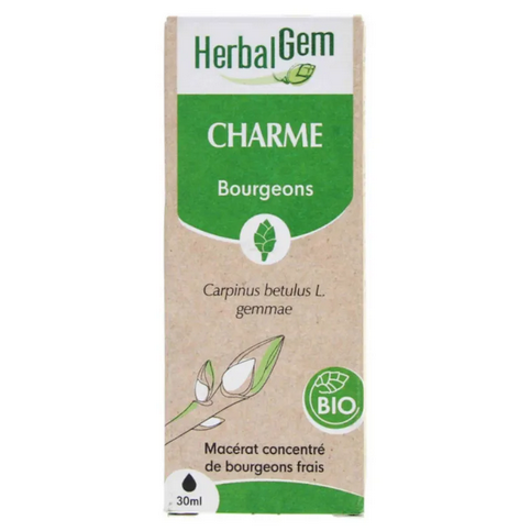 Charme BIO Macerat mère Bourgeons Flacon 30 ml HERBALGEM