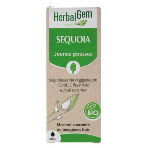 Sequoia BIO Macérat mère Flacon 30 ml HERBALGEM