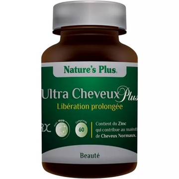 Natures Plus Ultra Hair Plus tablets Long-lasting action