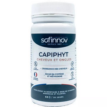 SofiBio Capiphyt 60 Capsules
