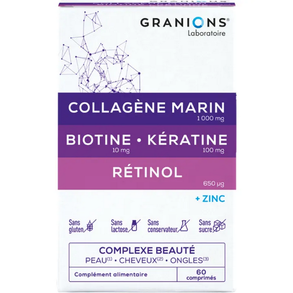 Granions Beauty Complex 60 tablets