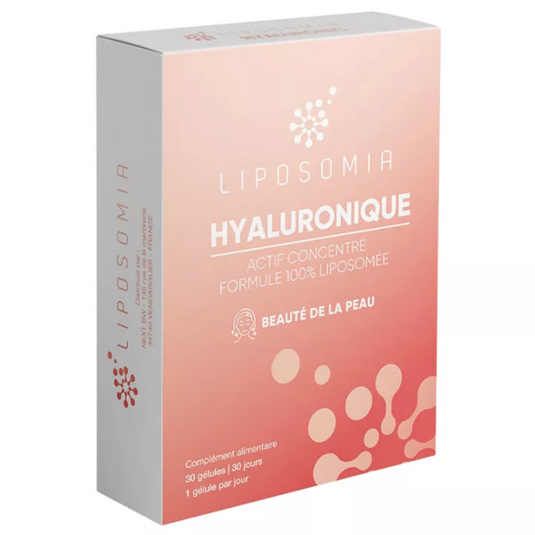 Liposomia Hyaluronic Skin Beauty 30 capsules