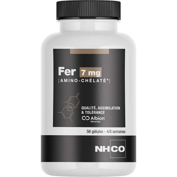 NHCO Amino Iron 56 capsules