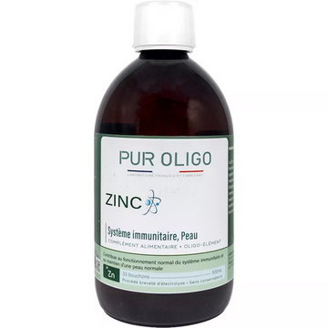 PurOligo Zinc Oligotherapy