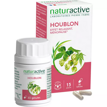 Naturactive Hops 30 capsules