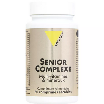 Vitall+ Senior's Complex 60 tablets