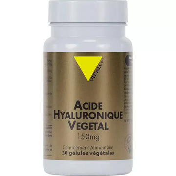 Vitall+ Hyaluronic Acid 150mg Vegetable 30 vegetarian capsules