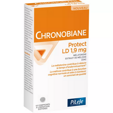 Chronobiane Protect LD 1,9mg Pileje 45 tablets