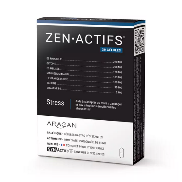 Synactifs Zenactifs Stress Sleep 30 capsules