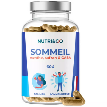 Nutri&Co Sleep 60 capsules