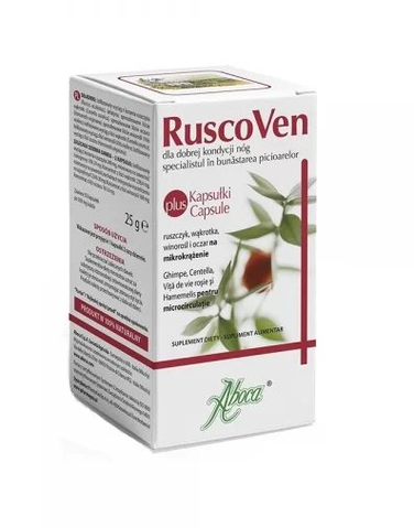 Ruscoven Plus 50 caps