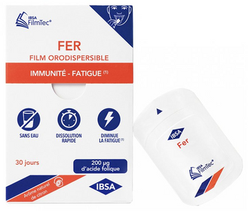 IBSA FilmTec Iron 30 Days