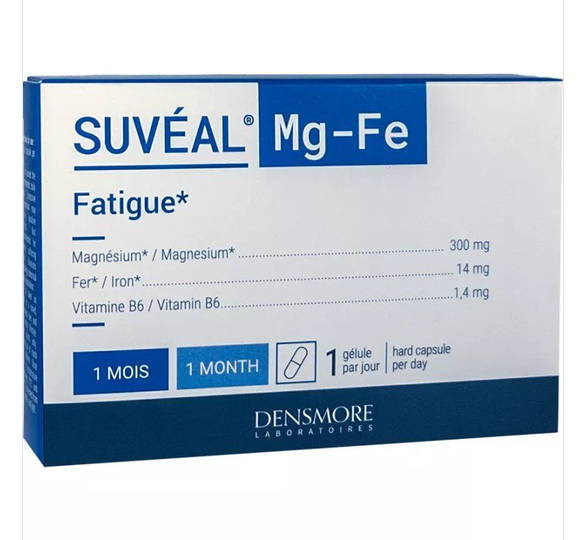 Densmore Magnesium Iron 30 Capsules