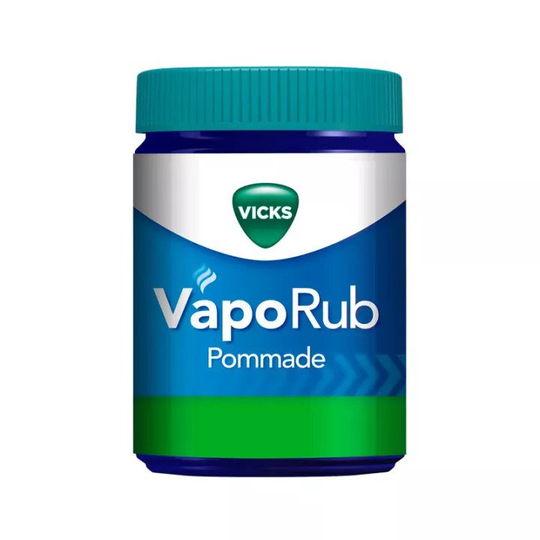 Vicks Vaporub Ointment 100g, Congestion, Sore Throat, Coughs