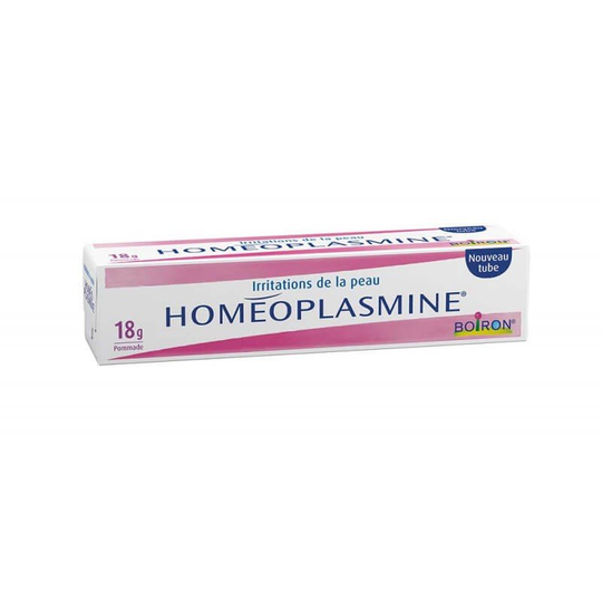Homeoplasmine ointment 18g - BOIRON