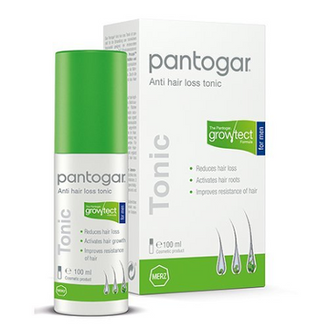 PANTOGAR Anti Hair Loss Tonic 200ml for Men