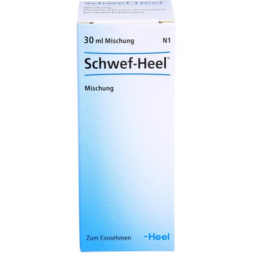 Schwef-Heel drops, 30 ml TRO