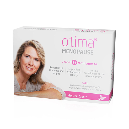 Otima menopause Soy Isoflavones Yams Evening primrose Oil Ginseng 60 capsules