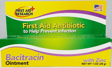 Bacitracin with Zinc Ointment 1 Oz / 28 G