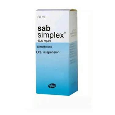 SAB SIMPLEX Drops - 30 ml